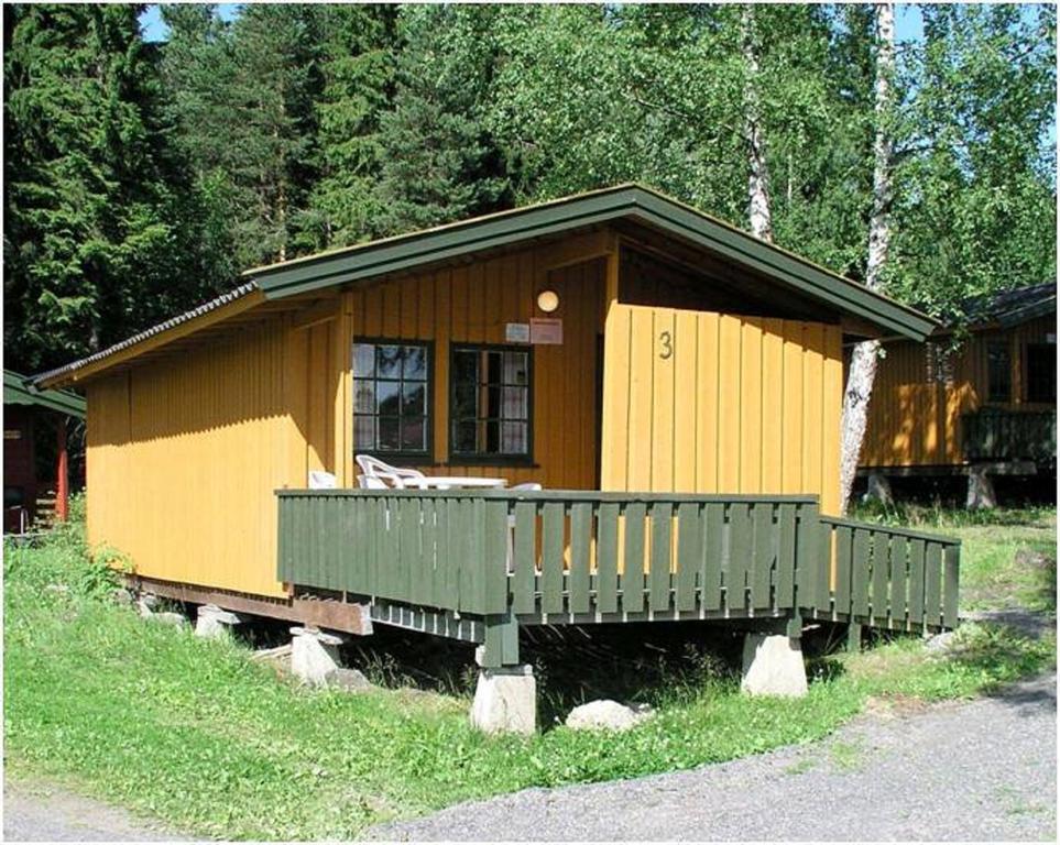 Steinvik Camping Moelv Номер фото