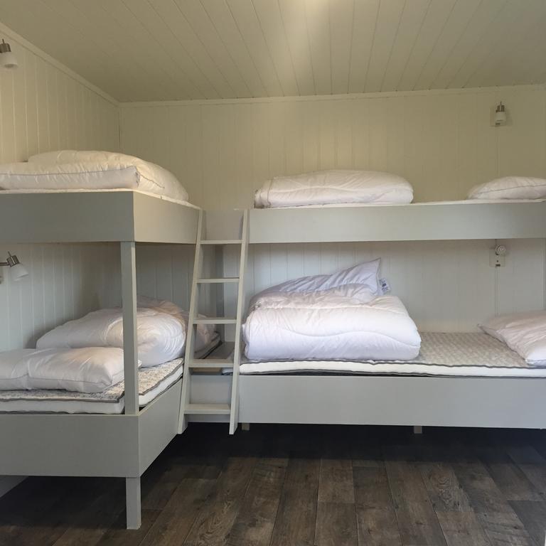 Steinvik Camping Moelv Номер фото