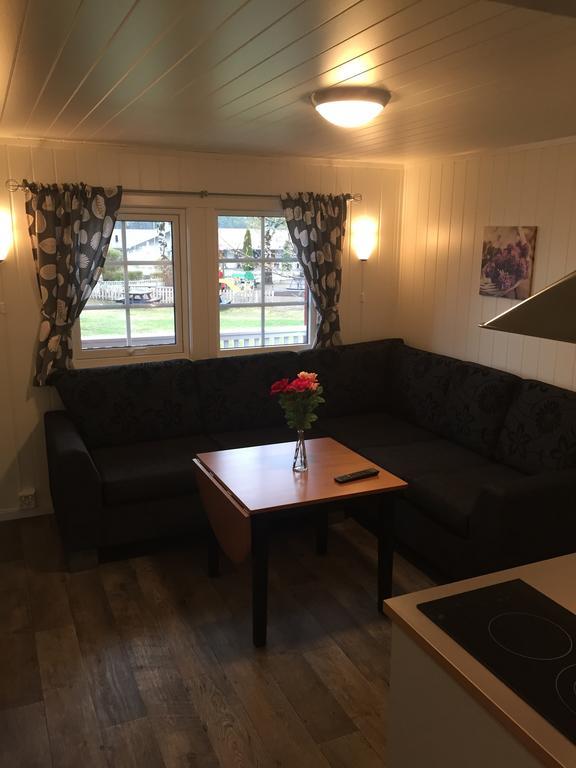 Steinvik Camping Moelv Номер фото